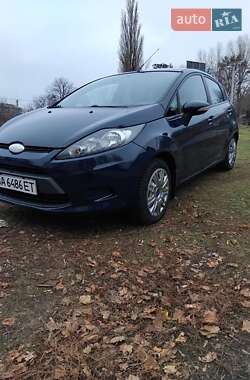 Хетчбек Ford Fiesta 2009 в Кропивницькому