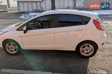 Хетчбек Ford Fiesta 2018 в Києві