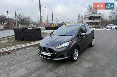 Седан Ford Fiesta 2018 в Харкові