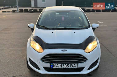 Седан Ford Fiesta 2019 в Києві