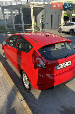 Хетчбек Ford Fiesta 2014 в Львові