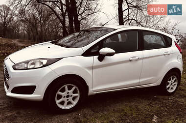 Хетчбек Ford Fiesta 2013 в Дніпрі