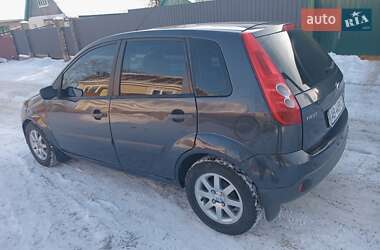 Хетчбек Ford Fiesta 2006 в Жмеринці