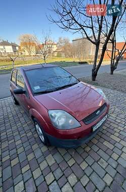 Хетчбек Ford Fiesta 2007 в Одесі