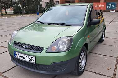 Хетчбек Ford Fiesta 2006 в Броварах