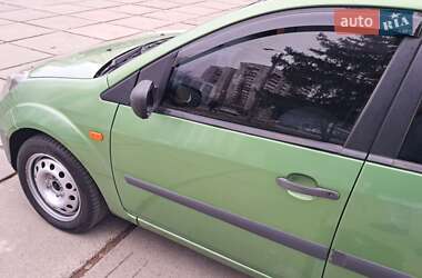 Хэтчбек Ford Fiesta 2006 в Броварах