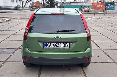 Хэтчбек Ford Fiesta 2006 в Броварах