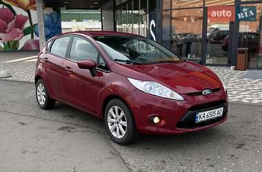 Хетчбек Ford Fiesta 2011 в Києві