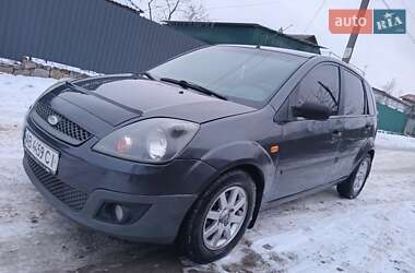 Хетчбек Ford Fiesta 2006 в Жмеринці