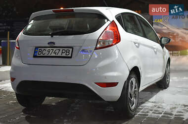 Хетчбек Ford Fiesta 2013 в Львові