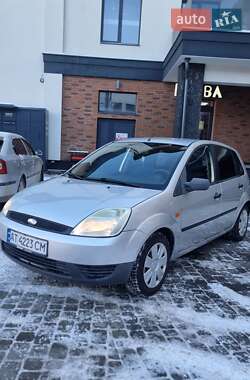 Хетчбек Ford Fiesta 2004 в Коломиї