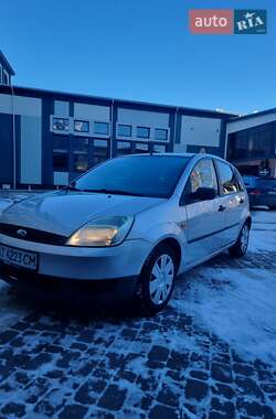 Хетчбек Ford Fiesta 2004 в Коломиї