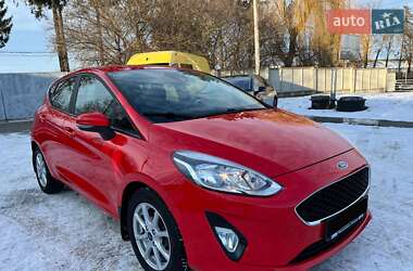 Хетчбек Ford Fiesta 2017 в Тернополі