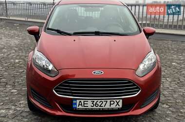 Хэтчбек Ford Fiesta 2019 в Днепре