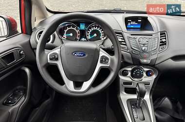 Хэтчбек Ford Fiesta 2019 в Днепре