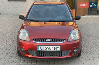 Хетчбек Ford Fiesta 2008 в Коломиї