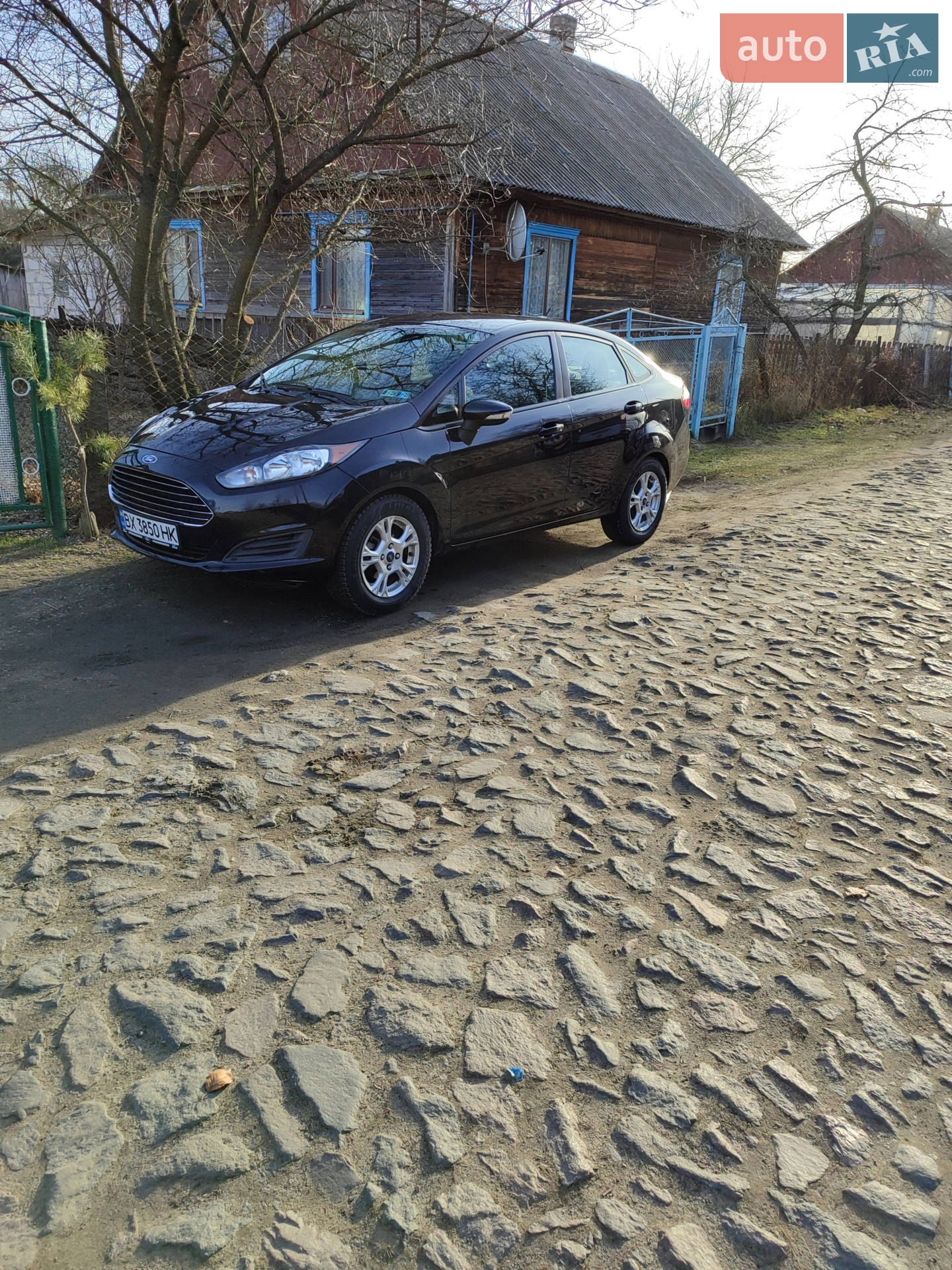 2014 Ford Fiesta - мініатюра 2