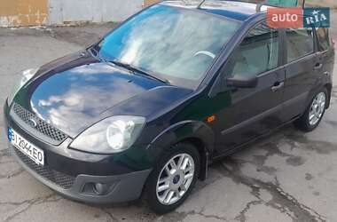 Хетчбек Ford Fiesta 2008 в Полтаві