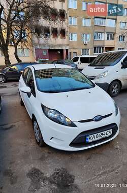 Хетчбек Ford Fiesta 2009 в Києві