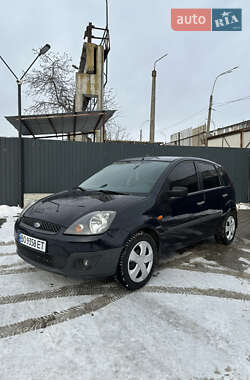 Хетчбек Ford Fiesta 2006 в Тернополі