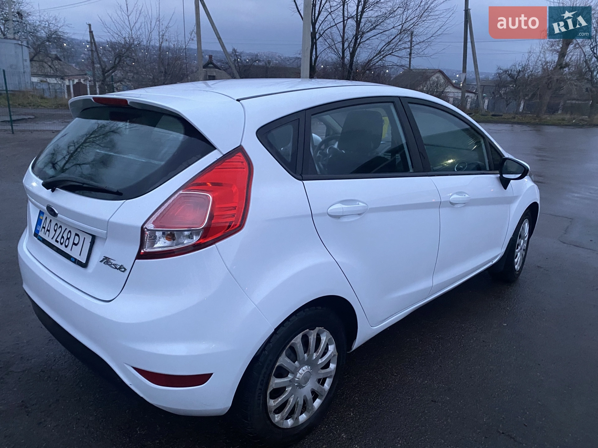 2016 Ford Fiesta - мініатюра 4