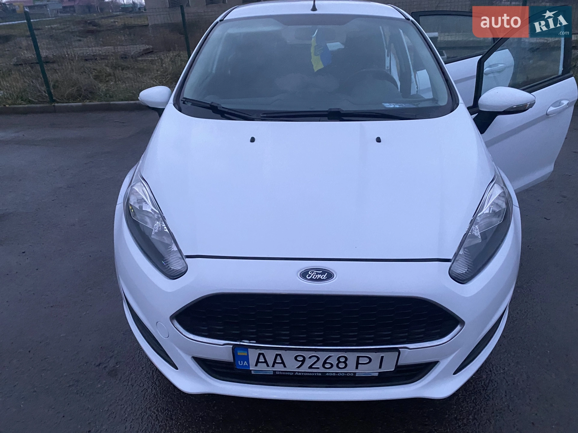 2016 Ford Fiesta - фото 1