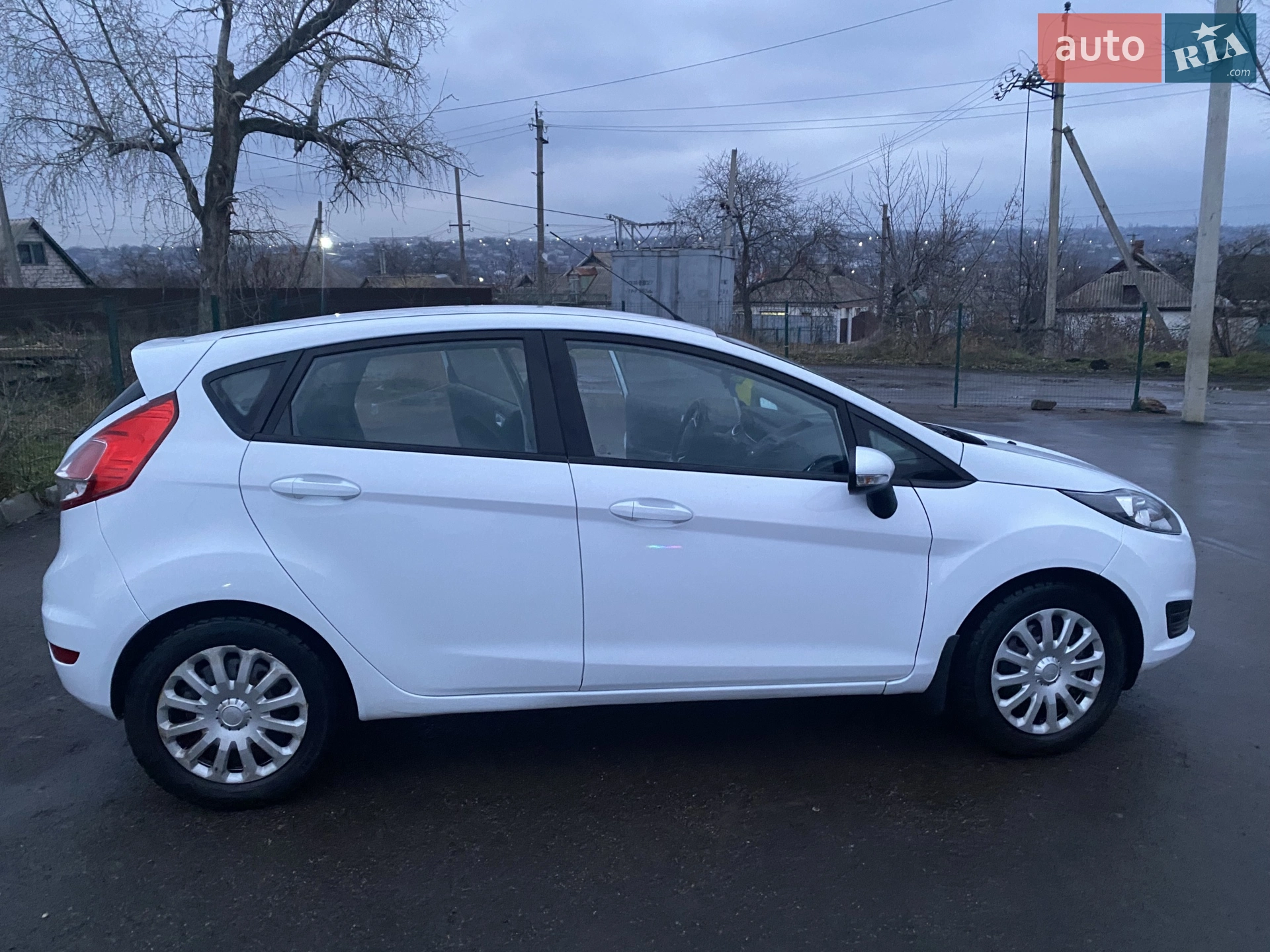 2016 Ford Fiesta - мініатюра 2