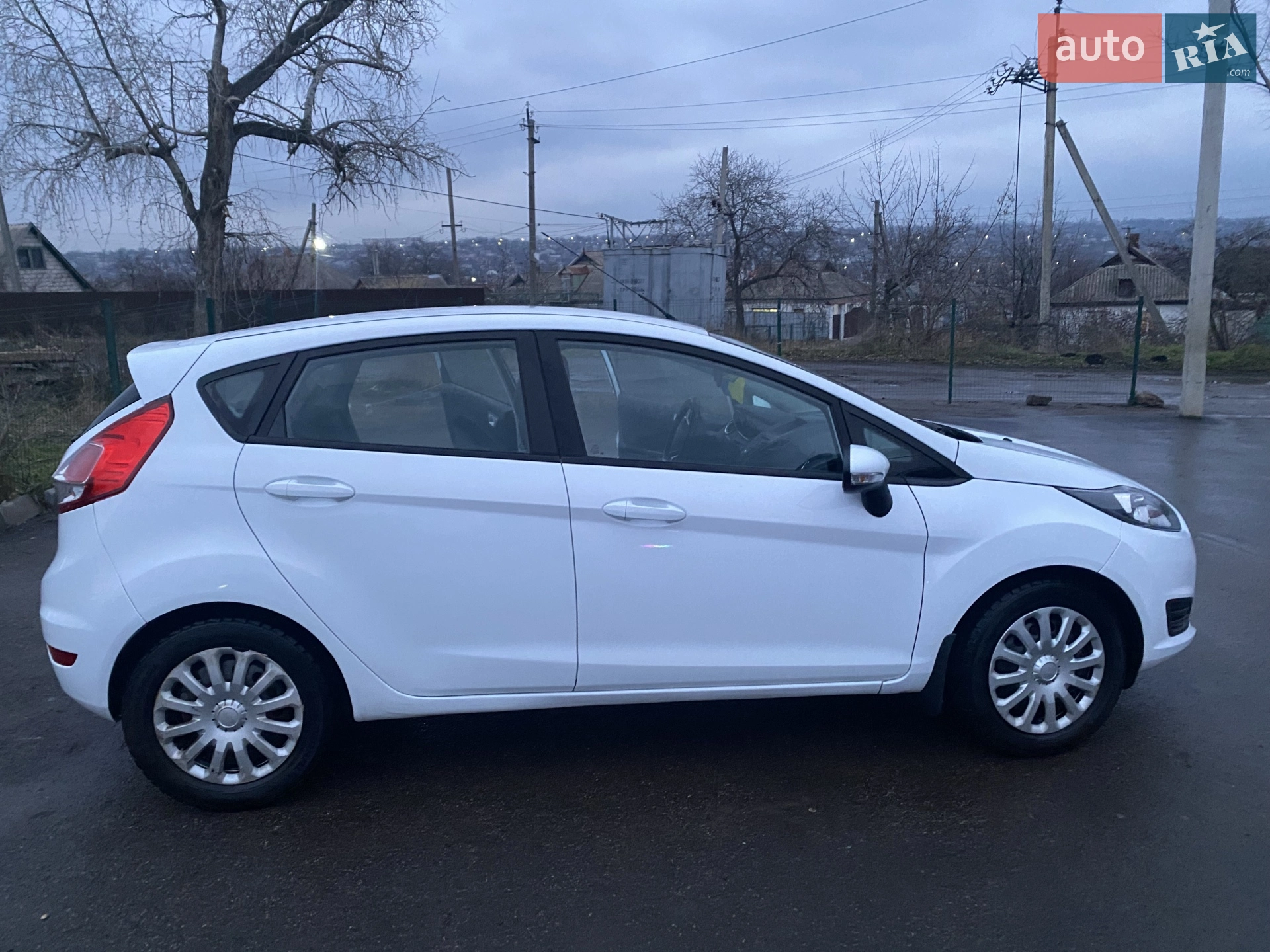 2016 Ford Fiesta - мініатюра 3