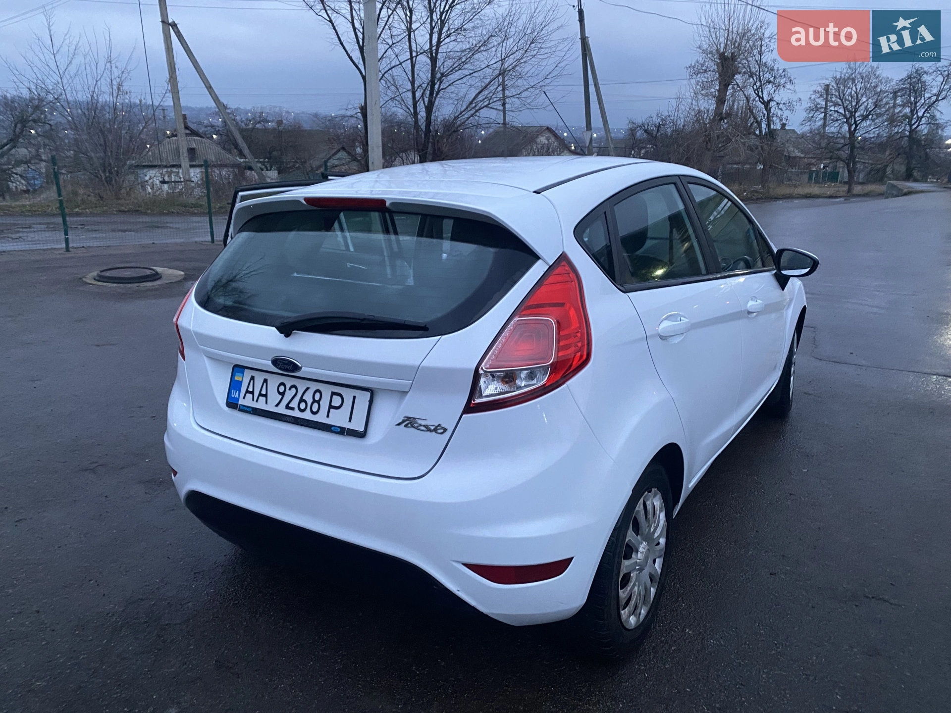 2016 Ford Fiesta - мініатюра 5