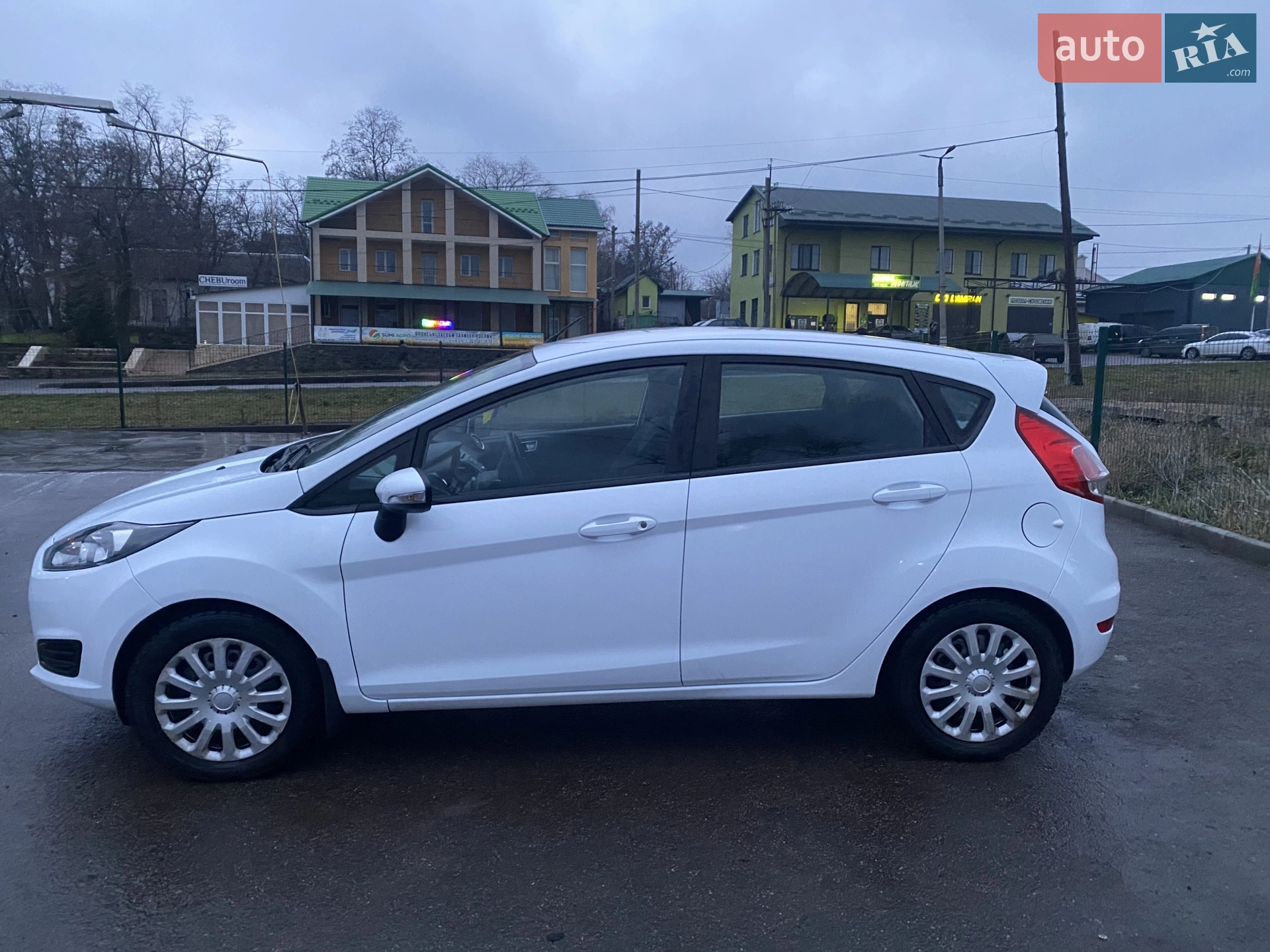 2016 Ford Fiesta - мініатюра 9