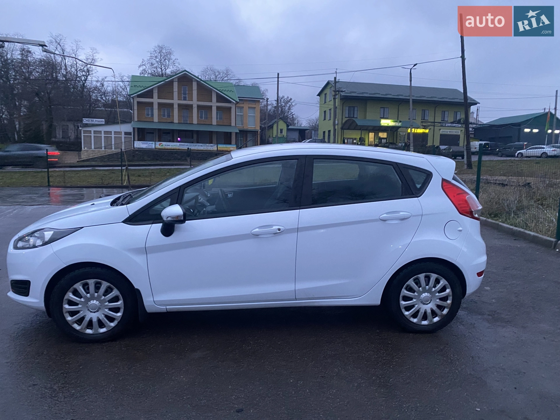 2016 Ford Fiesta - мініатюра 10