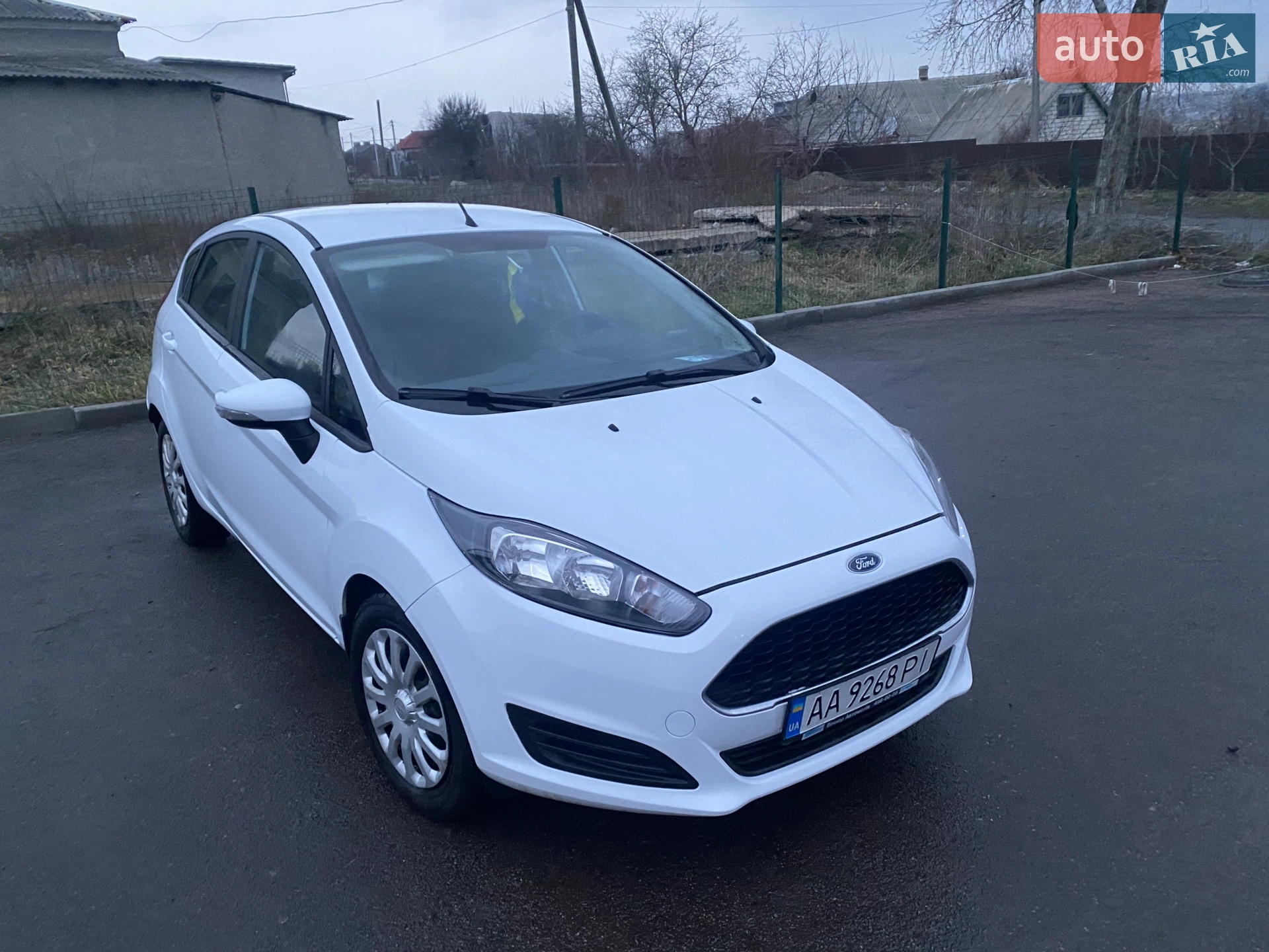 2016 Ford Fiesta - мініатюра 12