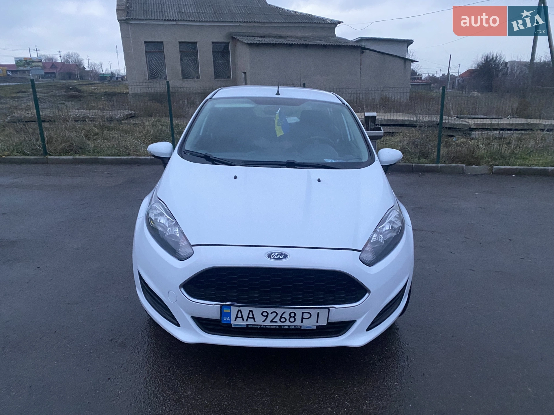 2016 Ford Fiesta - мініатюра 13