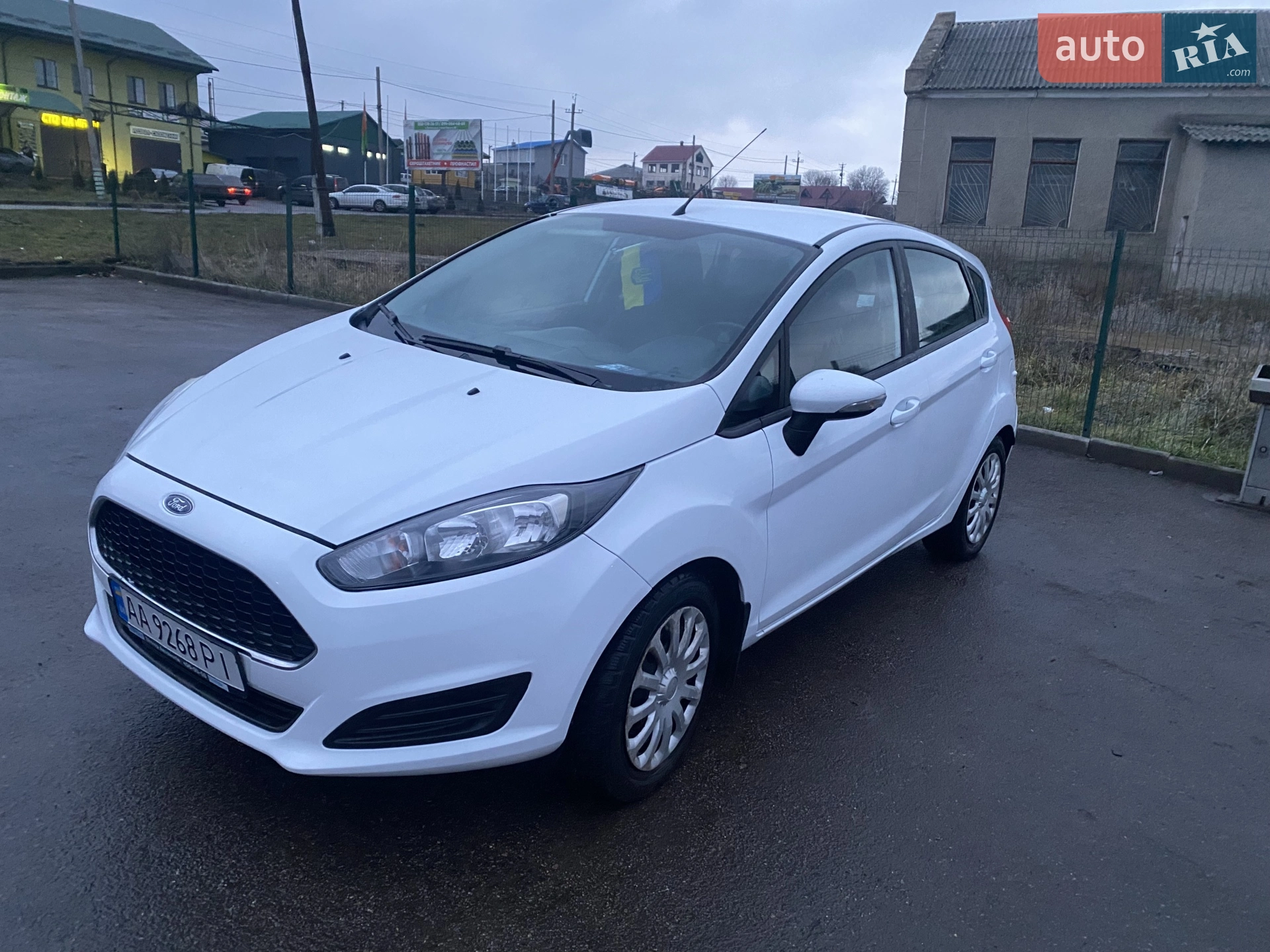 2016 Ford Fiesta - мініатюра 14