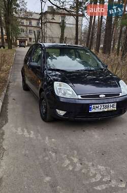 Хетчбек Ford Fiesta 2003 в Житомирі