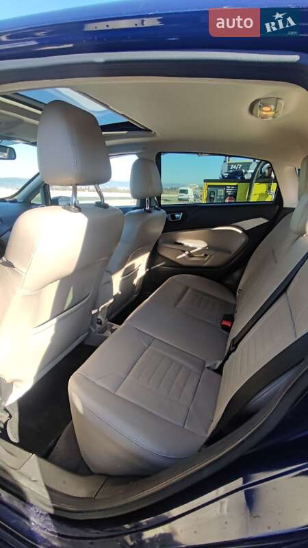 Хэтчбек Ford Fiesta 2016 в Одессе