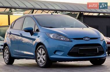 Хетчбек Ford Fiesta 2011 в Запоріжжі