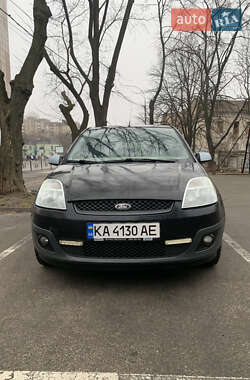 Хетчбек Ford Fiesta 2006 в Києві