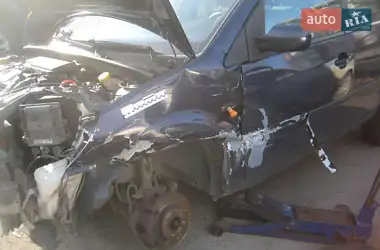 Ford Fiesta 2002