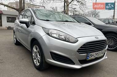 Седан Ford Fiesta 2014 в Одессе