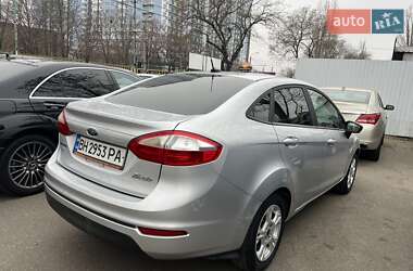 Седан Ford Fiesta 2014 в Одессе