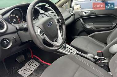 Седан Ford Fiesta 2014 в Одессе