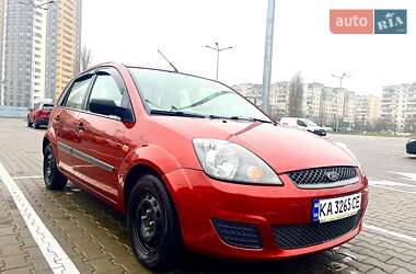 Хетчбек Ford Fiesta 2007 в Києві