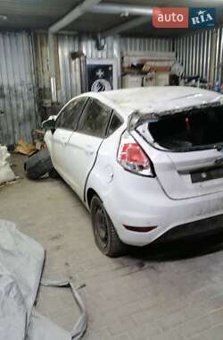 Хетчбек Ford Fiesta 2013 в Харкові