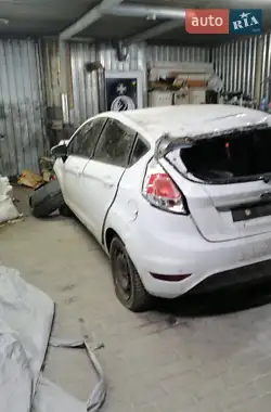 Ford Fiesta 2013