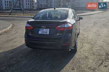 Седан Ford Fiesta 2019 в Ровно