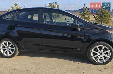 Седан Ford Fiesta 2019 в Ровно