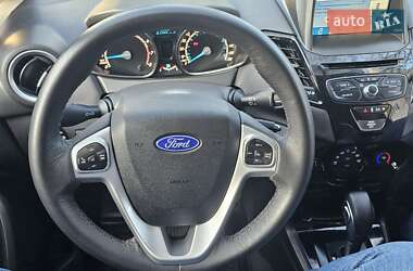 Седан Ford Fiesta 2019 в Ровно