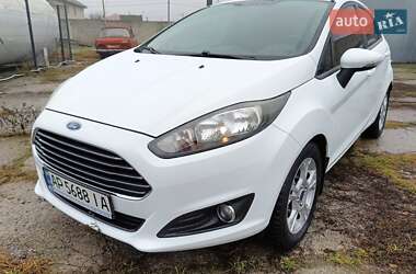 Хетчбек Ford Fiesta 2014 в Одесі