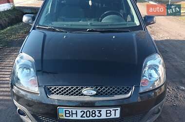 Хетчбек Ford Fiesta 2007 в Тисмениці